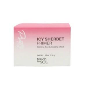 NEW touch in SOL Icy Sherbert Primer